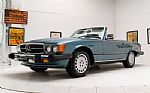 1988 Mercedes-Benz 560SL