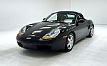 1998 Porsche Boxster Convertible