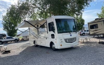 2019 Holiday Rambler® Admiral® 28A