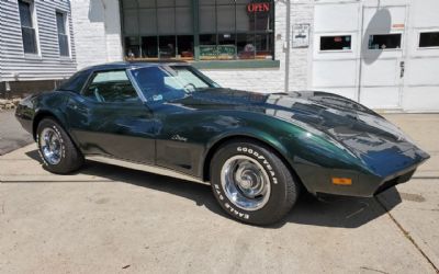 1974 Chevrolet Corvette Ncrs Top Flight, 2 Tops, AC