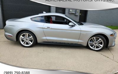 2021 Ford Mustang GT Premium 2DR Fastback