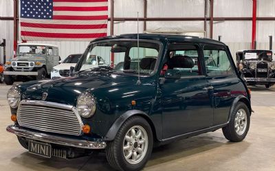 1981 Rover Mini 