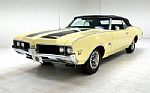 1969 Oldsmobile 442 W30 Convertible