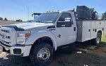 2011 Ford F550