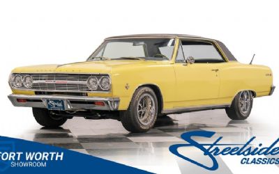 1965 Chevrolet Chevelle Malibu Restomod 