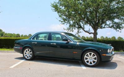 2004 Jaguar XJ 4DR SDN XJ8 