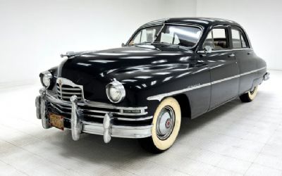 1949 Packard Deluxe 8 Touring Sedan 