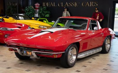 1967 Chevrolet Corvette Coupe 427C.I. 435HP 4 1967 Chevrolet Corvette Coupe 427C.I. 435HP 4-Speed