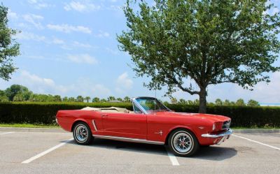 1964 Ford 1964.5 Convertible 