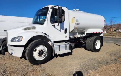 2017 Freightliner M2 Water Truck 