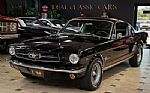 1965 Mustang - Factory 