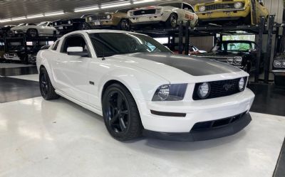 2009 Ford Mustang GT 420S 