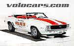 1969 Camaro RS/SS Pace Car Thumbnail 1