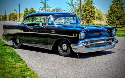 1957 Chevrolet Bel Air Coupe