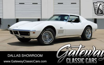 1969 Chevrolet Corvette 