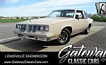 1982 Oldsmobile Cutlass Supreme