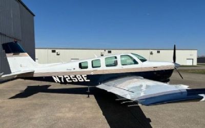 1986 Beechcraft B36TC Bonanza 