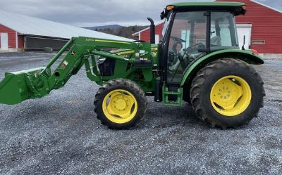 2021 John Deere 5065E 