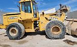 1999 Deere 644H Wheel Loader