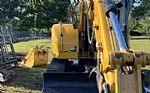 2020 308C CR Excavator Thumbnail 6