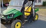 2021 John Deere 590E Gator