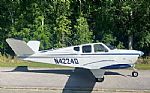 1956 Beechcraft G35 Bonanza