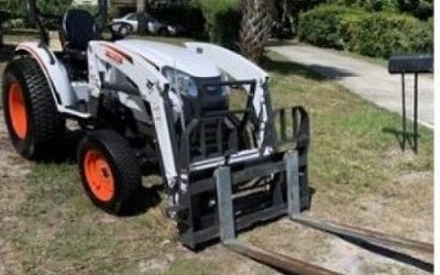 2021 Bobcat CT 2025 Skid Steer Loader 