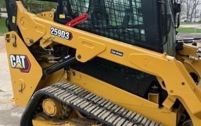 2019 Caterpillar 259D3 