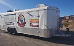 2014 Kitchen Food Trailer 8ft x 24ft