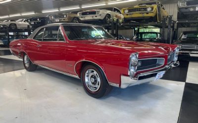 1966 Pontiac GTO 