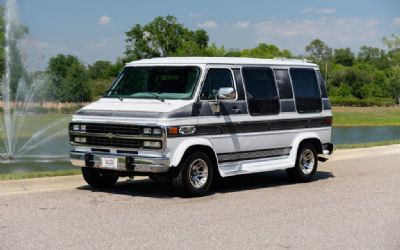 1994 Chevrolet Chevy Van 