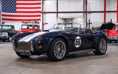 1966 Shelby Cobra Replica 1965 Shelby Cobra Replica