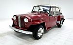 1948 Willys Jeepster