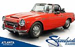 1969 Datsun 2000 Roadster