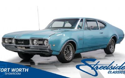 1968 Oldsmobile 442 