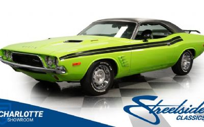 1973 Dodge Challenger Rallye 