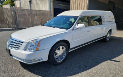 2006 Cadillac Hearse Superior