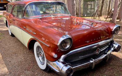 1957 Buick Estate Wagon 