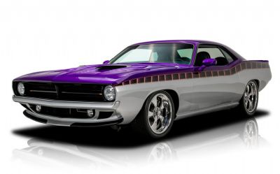 1970 Plymouth 'Cuda 