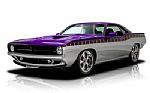 1970 'Cuda Thumbnail 1