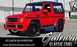 1991 Mercedes-Benz G-Wagon