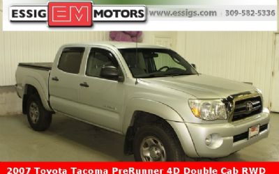 2007 Toyota Tacoma Prerunner