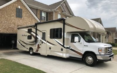 2018 Thor Motor Coach Chateau 