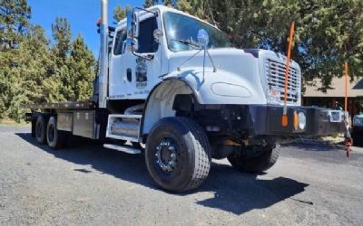 2008 Freightliner Business Class M2 106