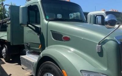 2014 Peterbilt 579 