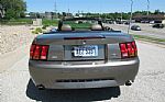 2001 Mustang SVT Cobra Convertible Thumbnail 10