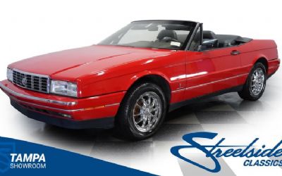 1990 Cadillac Allante 