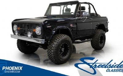 1968 Ford Bronco 4X4 