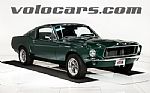 1967 Ford Mustang Bullitt