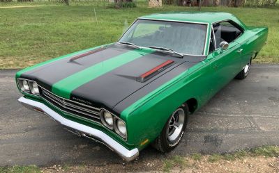 1969 Plymouth Roadrunner 